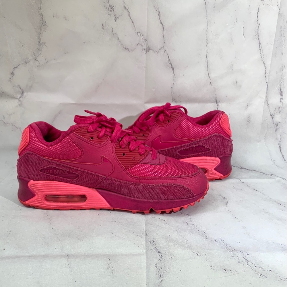 Nike Air Max 90 Laser Fuchsia